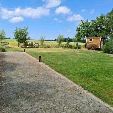 Heimatliebe Ferienwohnung Бергеренде-Ретвіш Екстер'єр фото
