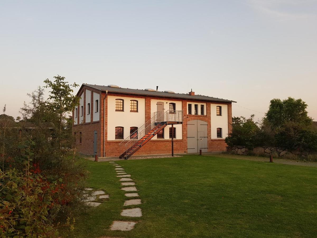 Heimatliebe Ferienwohnung Бергеренде-Ретвіш Екстер'єр фото
