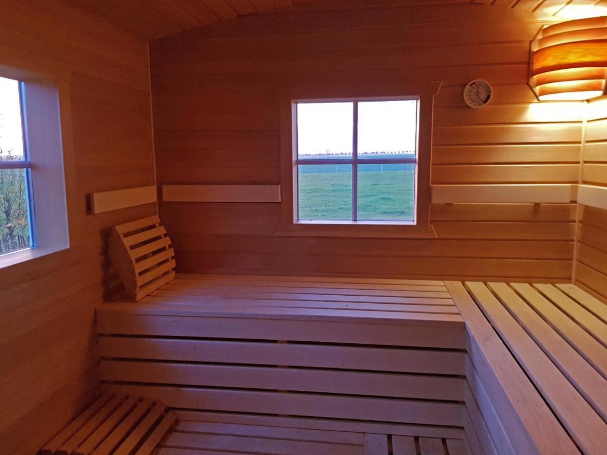 Heimatliebe Ferienwohnung Бергеренде-Ретвіш Екстер'єр фото