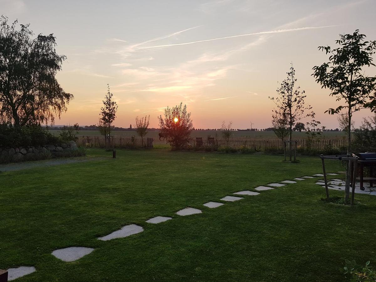 Heimatliebe Ferienwohnung Бергеренде-Ретвіш Екстер'єр фото