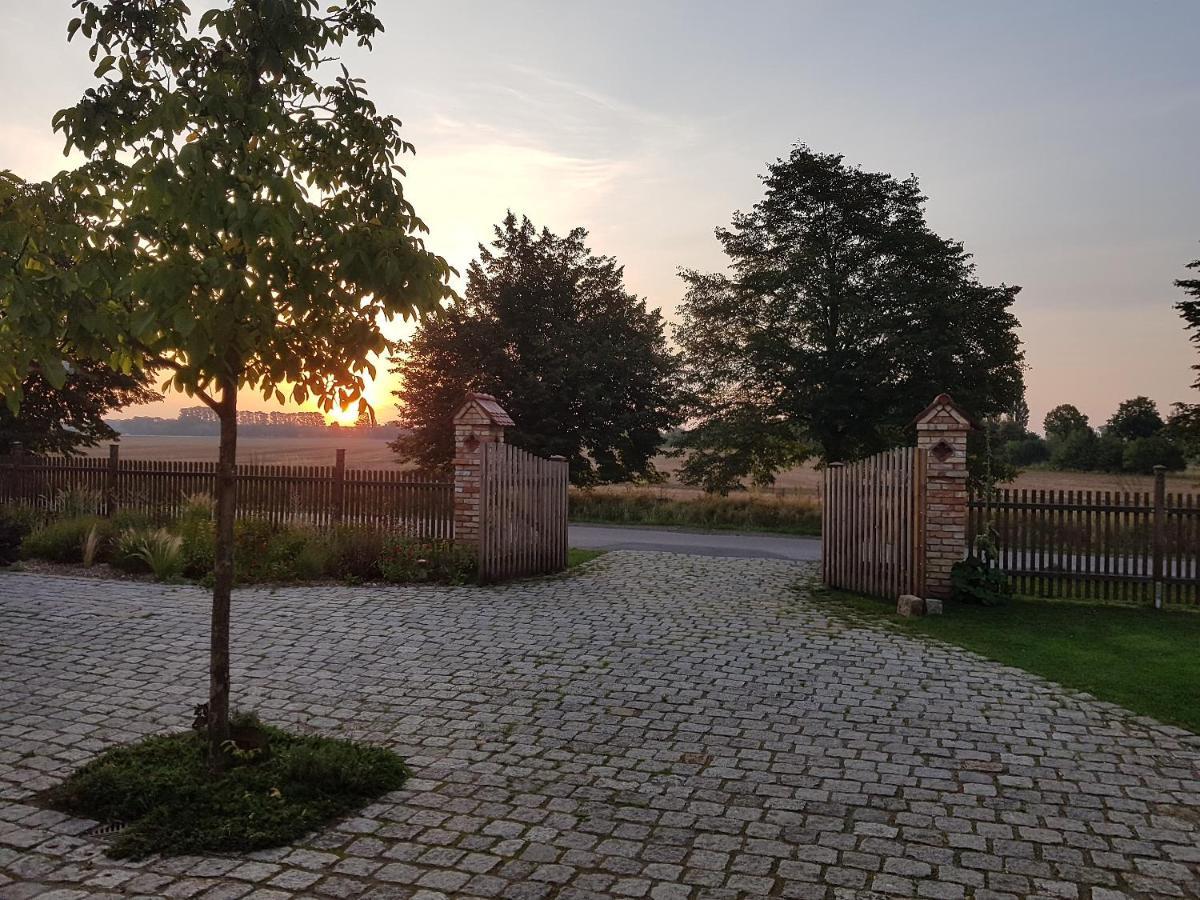 Heimatliebe Ferienwohnung Бергеренде-Ретвіш Екстер'єр фото