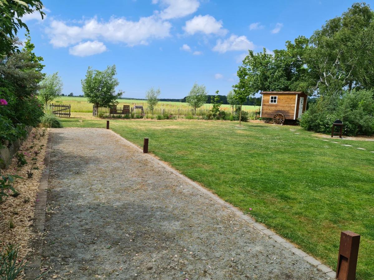 Heimatliebe Ferienwohnung Бергеренде-Ретвіш Екстер'єр фото