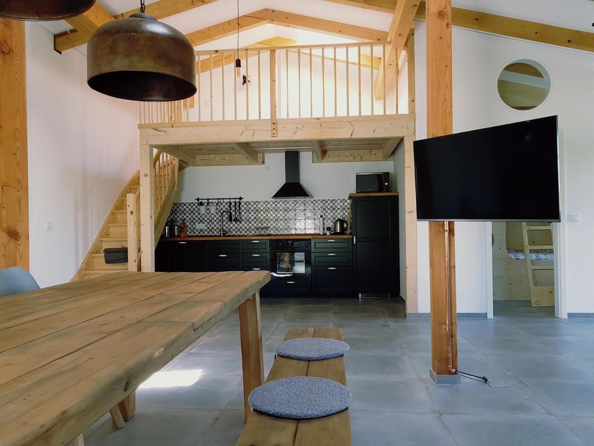 Heimatliebe Ferienwohnung Бергеренде-Ретвіш Екстер'єр фото