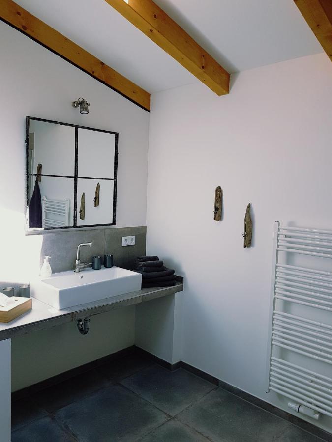 Heimatliebe Ferienwohnung Бергеренде-Ретвіш Екстер'єр фото
