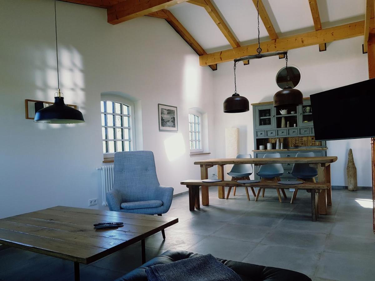 Heimatliebe Ferienwohnung Бергеренде-Ретвіш Екстер'єр фото