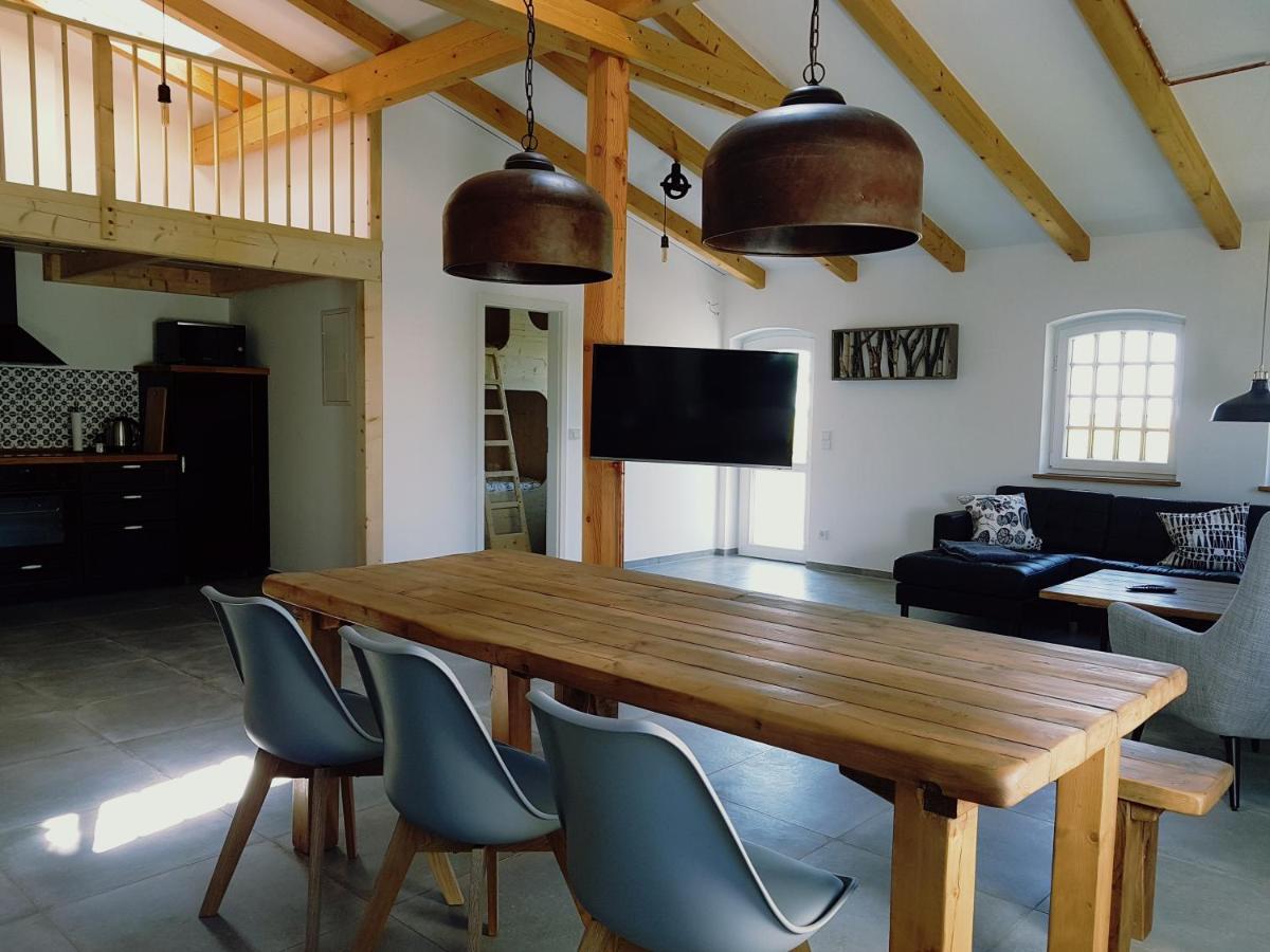 Heimatliebe Ferienwohnung Бергеренде-Ретвіш Екстер'єр фото