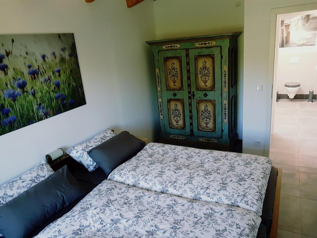 Heimatliebe Ferienwohnung Бергеренде-Ретвіш Екстер'єр фото