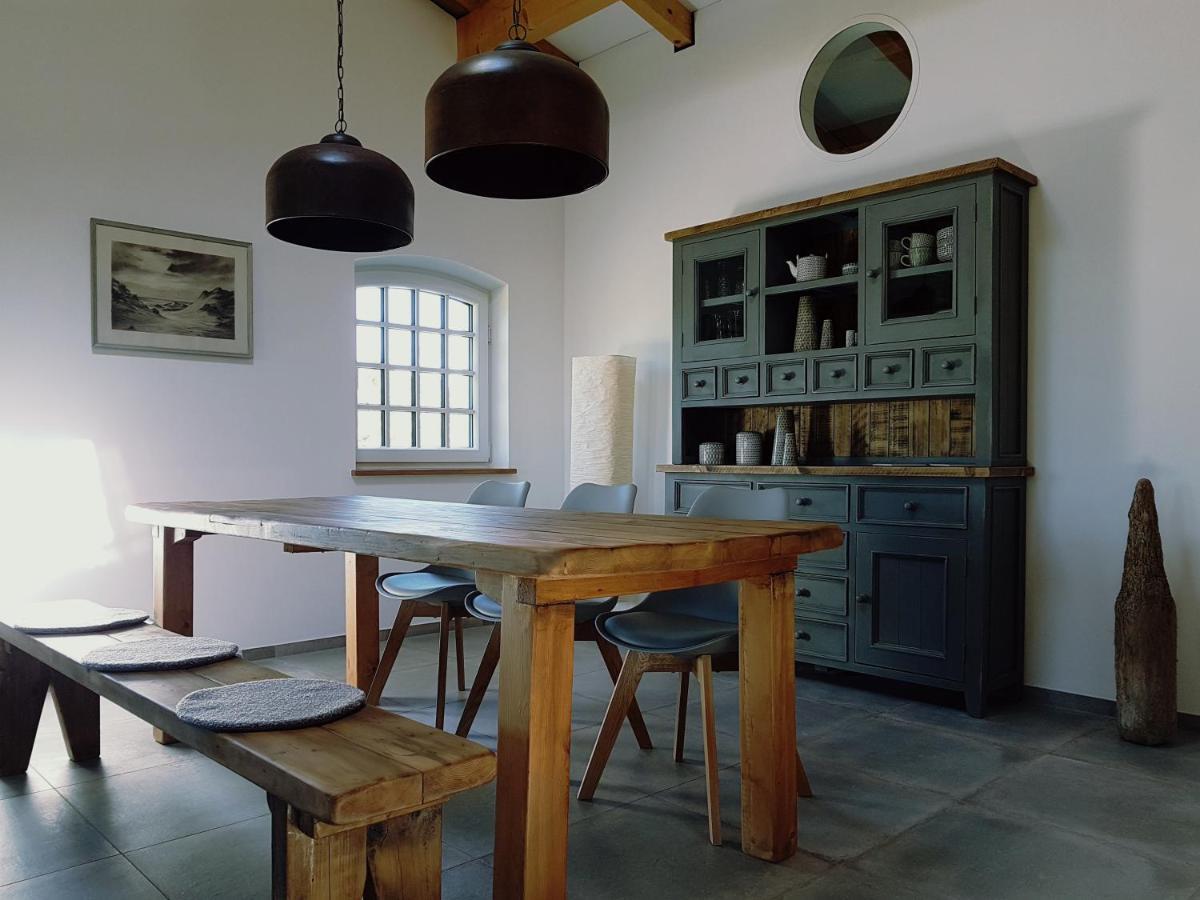 Heimatliebe Ferienwohnung Бергеренде-Ретвіш Екстер'єр фото